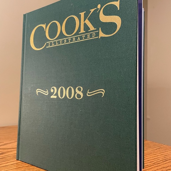 Cook’s Illustrated 2008 - Picture 1 of 2